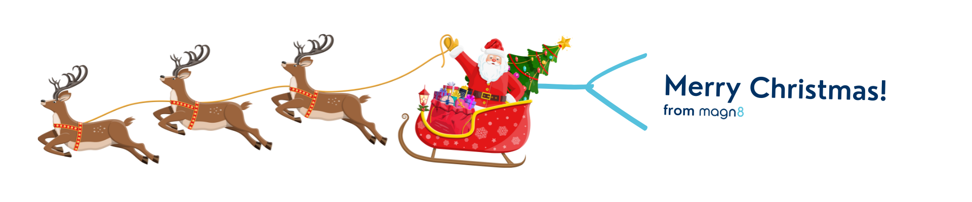 Santa Banner